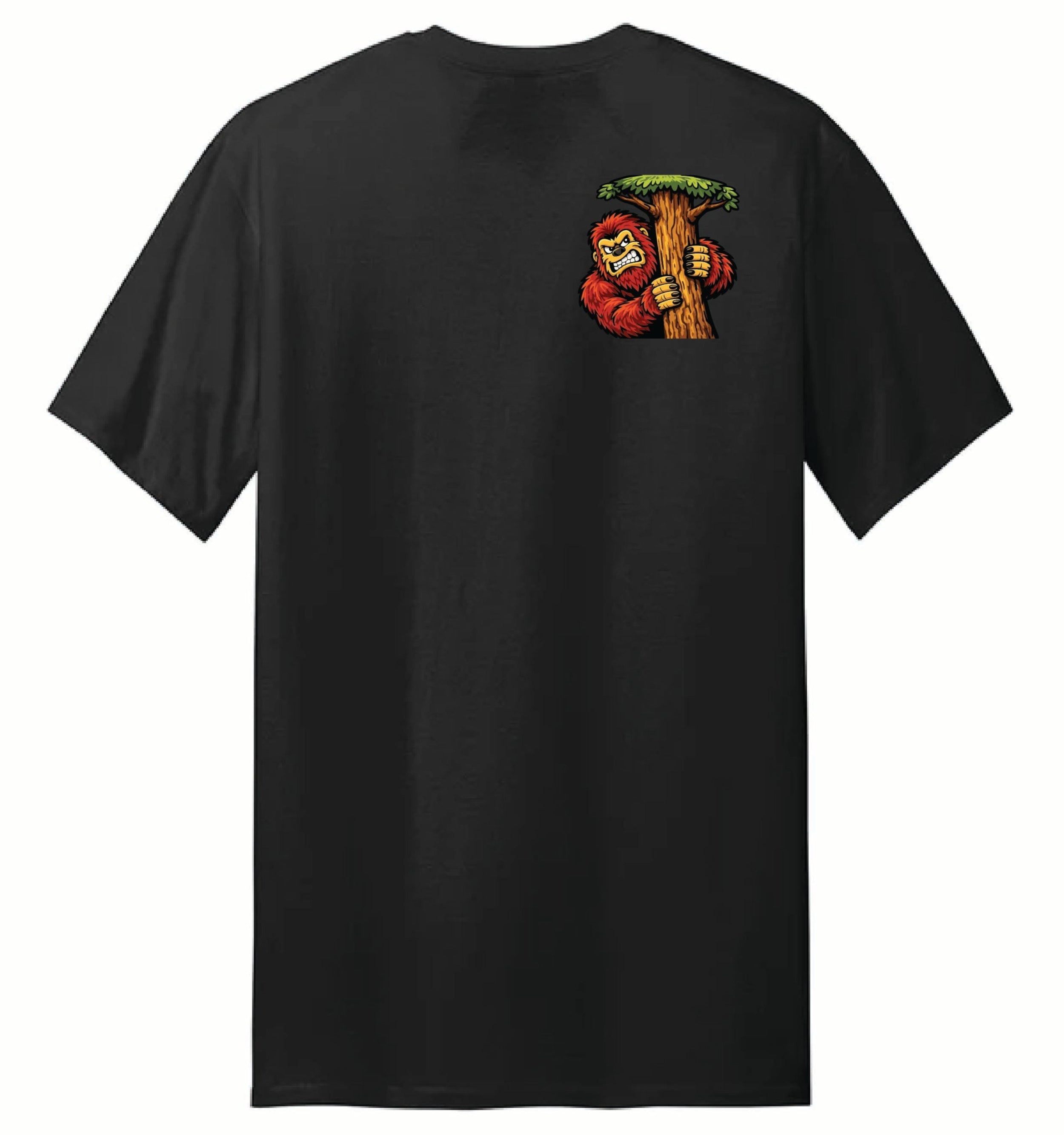 Wild Gorilla T Shirt