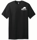 Grazing Deer Wilderness T Shirt